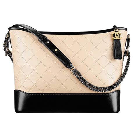 chanel gabrielle bag with logo strap|chanel gabrielle bag luxefront.